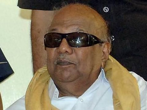 தேவயானி விவகார அக்கறையை இசைப்பிரியாவுக்கு காட்டாதது ஏன்? - மத்திய அரசுக்கு கருணாநிதி கேள்வி