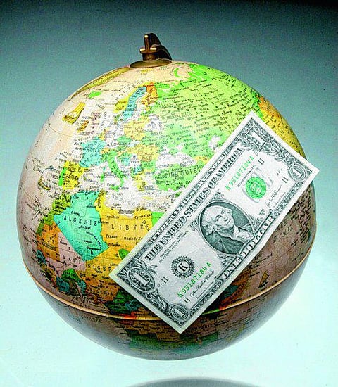 பதிவுகள் 2013: வெளிநாட்டிலிருந்து திரண்ட ரூ. 4 லட்சம் கோடி