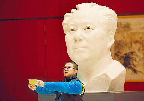 மாசே துங்கின் தவறுகளை பெரிதுபடுத்த வேண்டாம்