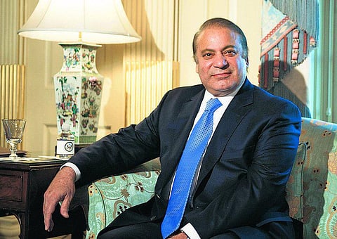 பாக். பிரதமர் நவாஸ் ஷெரீபின் சொத்து மதிப்பு ரூ.146 கோடி