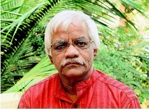 வகுப்பறைக்குச் செல்வதே நிறைவான பணி - பேராசிரியர் வீ. அரசு நேர்காணல்