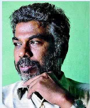 பெருமாள் முருகனுக்கு விளக்கு விருது