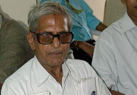 புதிய கட்சி தொடங்குகிறார் டிராபிக் ராமசாமி: 40 தொகுதிகளிலும் போட்டியிட முடிவு