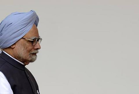 மன்மோகன் ராஜினாமாவா?- பிரதமர் அலுவலகம் மறுப்பு