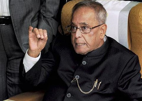 லோக்பால் மசோதாவுக்கு குடியரசுத் தலைவர் ஒப்புதல்