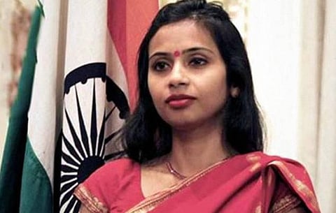 தேவயானி வழக்கு: அமெரிக்காவின் அதிகாரபூர்வ பதிலுக்குக் காத்திருக்கிறோம்