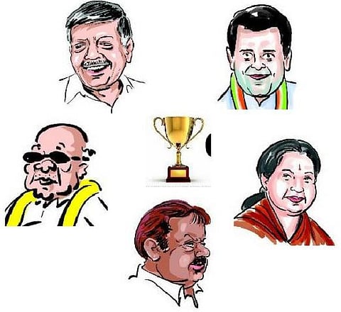 ரிலாக்ஸ் விருதுகள் - 2013