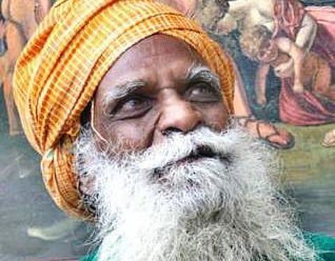 நம்மாழ்வார் மறைவு: தலைவர்கள் இரங்கல்