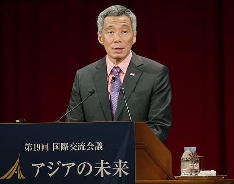 சட்டத்தை மதிப்பவர்களிடம் நியாயமாக நடந்துகொள்வோம் - சிங்கப்பூர் பிரதமர் பேச்சு