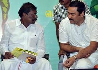 ராமதாஸ் சமூக சீர்திருத்தவாதி: அன்புமணி புகழாரம்