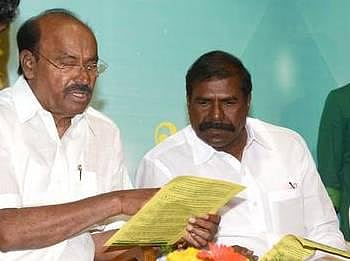 பா.ம.க.வினால் மட்டுமே தமிழகத்தில் மாற்றம் தர முடியும்: ராமதாஸ் பேச்சு