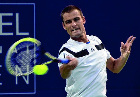 சென்னை ஓபன்: மிக்கேல் யூஸ்னி விலகல்