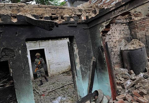 225 பேர் மீது சிறப்பு புலனாய்வுக் குழு குற்றப்பத்திரிகை தாக்கல் - முசாபர்நகர் கலவர வழக்கு