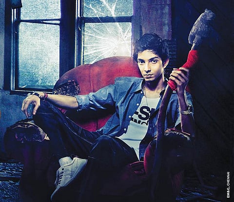 ஆகோ கதையைக் கேட்டு வியந்த அனிருத்