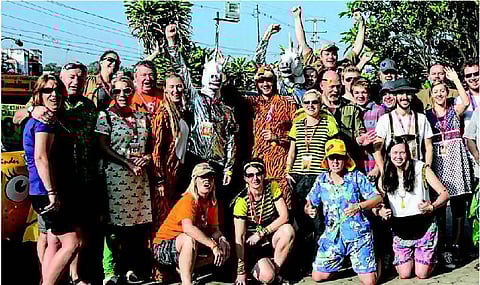 ஆட்டோ பாரு… ஆட்டோ பாரு…!