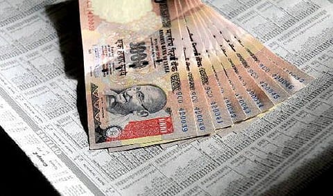 நிதிப் பகிர்வில் கூட்டாட்சி