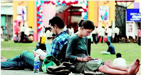 தமிழ்ப் பதிப்புலகமும் உலகப் பதிப்புச் சூழலும்