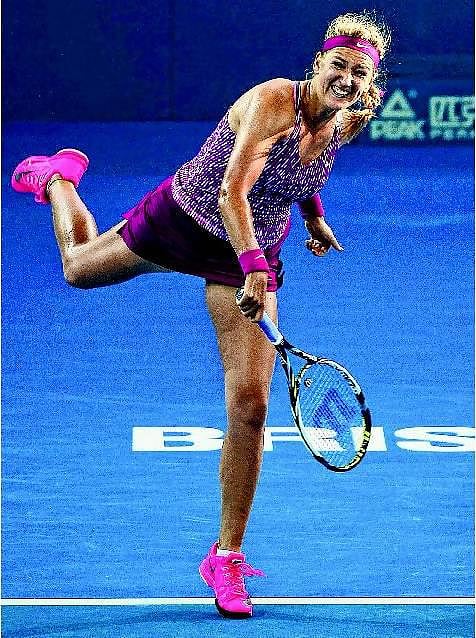 பிரிஸ்பேன் ஓபன்: இறுதி ஆட்டத்தில் அசரென்கா