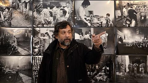 இதயத்தையும் கண்களையும் திறந்து வைத்திருக்க வேண்டும் - பாப்லோ பார்த்தலோமவ் நேர்காணல்