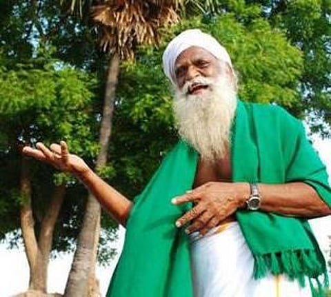 காலம் கொடுத்த வேளாண் போராளி