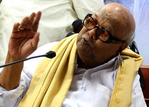 இட ஒதுக்கீட்டுக்காக ஜன-21.ல் போராட்டம்: திமுக அறிவிப்பு