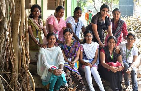 தெரிந்த கல்லூரி... தெரியாத விஷயங்கள்: ஆண்டுக்கு 15 முறை ரத்ததானம்