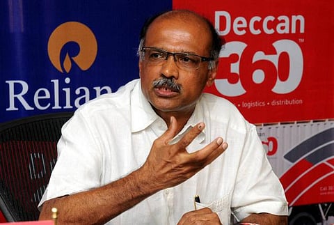 மக்களவைத் தேர்தலில் ‘ஏர் டெக்கான்’ கோபிநாத் போட்டி?