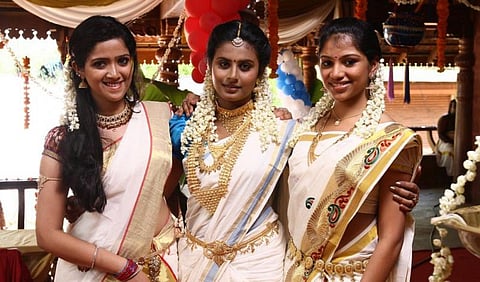 ‘மலையாளம் கற்றுக்கொடுத்த கமல்’