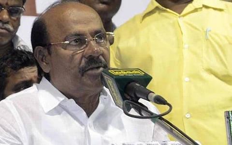 மணல் இரண்டாம் நிலை விற்பனை ஊழல் பெருக வழி வகுக்கும்: ராமதாஸ்