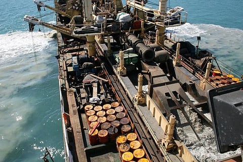 சேது சமுத்திரத் திட்டத்தை மத்திய அரசு கைவிட வேண்டும்: உச்ச நீதிமன்றத்தில் தமிழக அரசு வலியுறுத்தல்