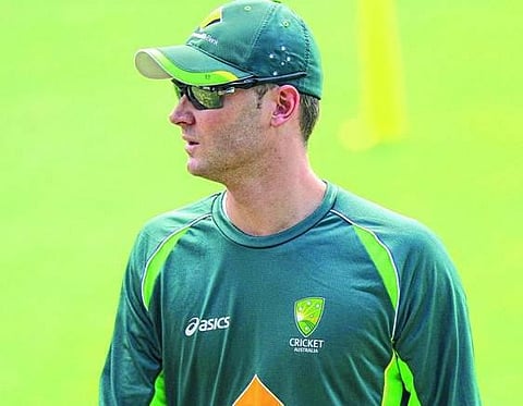 தென் ஆப்பிரிக்காவின் சவாலை சந்திக்கத் தயார்: கிளார்க்