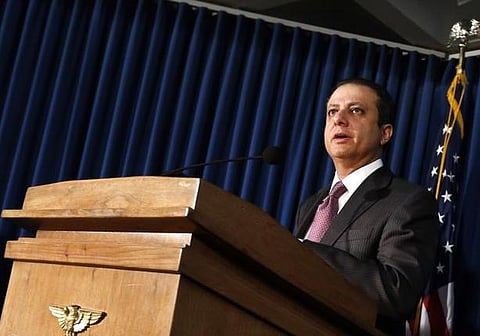 விசா முறைகேடு வழக்கு: தேவயானி கோரிக்கையை ஏற்க அமெரிக்கா மறுப்பு