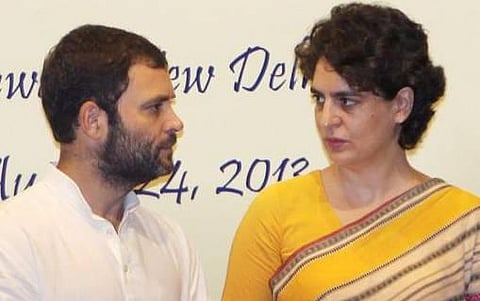 நாடு முழுவதும் பிரியங்கா தேர்தல் பிரச்சாரம்: ஜனவரி 17ல் முக்கிய முடிவுகள் எடுக்கிறது காங்கிரஸ்