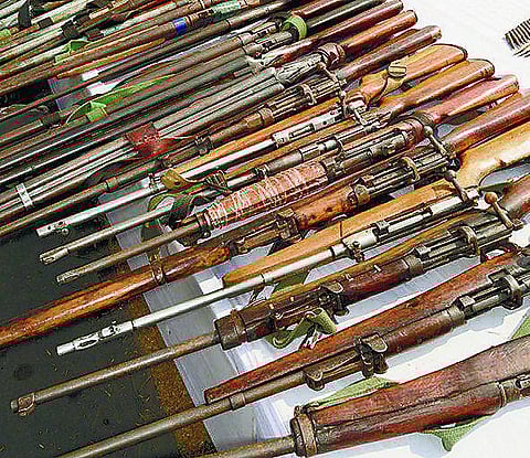 அபாயத்தின் புதிய பெயர் ISIS