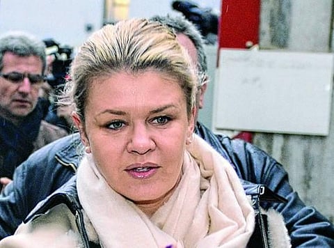 ஷுமாக்கரின் உடல்நிலையில் முன்னேற்றம்: தொந்தரவு தர வேண்டாமென்று மனைவி வேண்டுகோள்