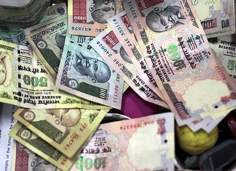 இந்தியாவில் கள்ள ரூபாய் நோட்டு புழக்கத்துக்கு பாகிஸ்தானே காரணம்