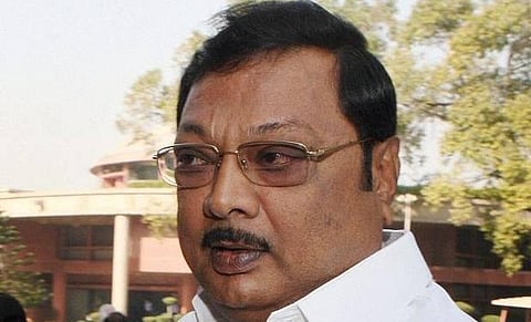 கருணாநிதி எச்சரிக்கை: மு.க.அழகிரி பதில்