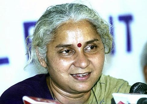 ஆம் ஆத்மி கட்சியில் சமூக ஆர்வலர் மேதா பட்கர்?