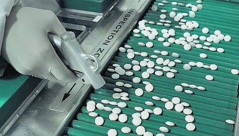 பார்மா துறையில் 100% அன்னிய நேரடி முதலீடு: அரசு திட்டவட்டம்