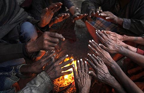 வட இந்தியக் குளிர்: சில அனுபவங்கள்