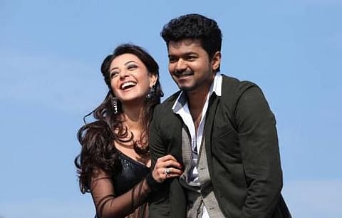 ஜில்லா படத்திற்கு தடை விதிக்க முடியாது : நீதிபதி