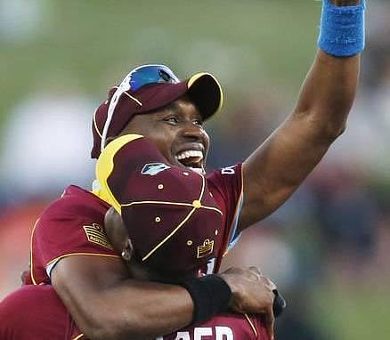 நியூஸிலாந்தை பந்தாடியது மேற்கிந்தியத்தீவுகள்: 203 ரன்களில் அபார வெற்றி