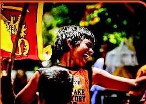 இறுதிப் போருக்குப் பின்னே...