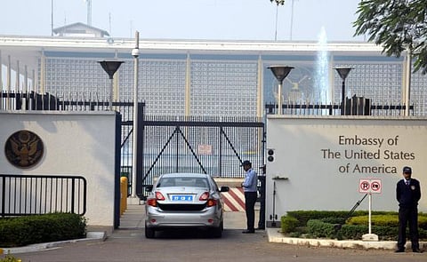 அமெரிக்க தூதரக அதிகாரி வெளியேற இந்தியா உத்தரவு