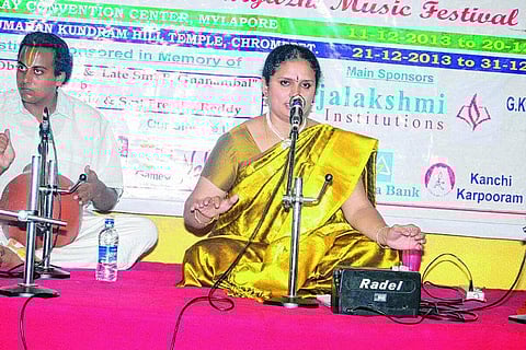 லலிதாவின் லலித சங்கீதம்