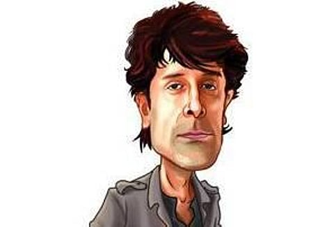 ஐ லைட்ஸ்!- உருமாறிய விக்ரம்