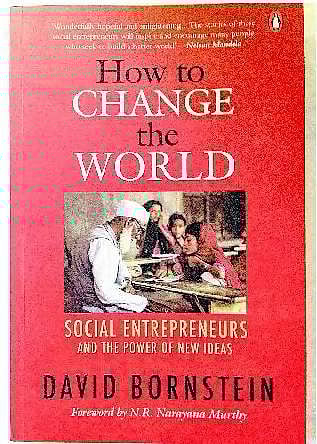 உலகத்தை மாற்றலாம், வாங்க!