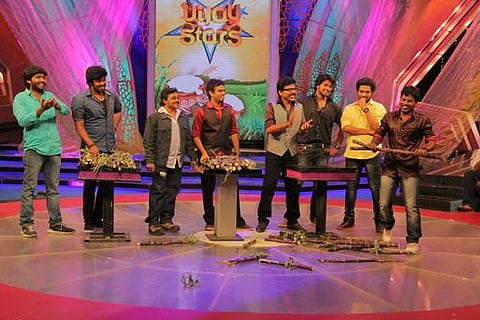 சின்னத்திரையில் ஒரு சூப்பர் பொங்கல்