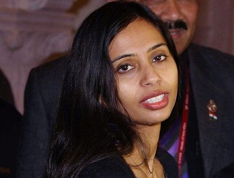 நான் குடும்பத்தோடு மீண்டும் இணைவேனா?- இந்திய துணைத் தூதர் தேவயானி வேதனை