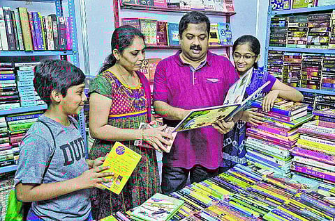 நான் என்னென்ன வாங்கினேன்? - கு.சிவராமன்